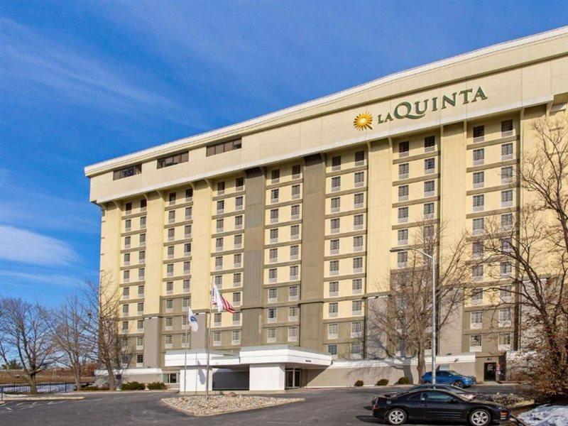 Hotel La Quinta By Wyndham Springfield Zewnętrze zdjęcie